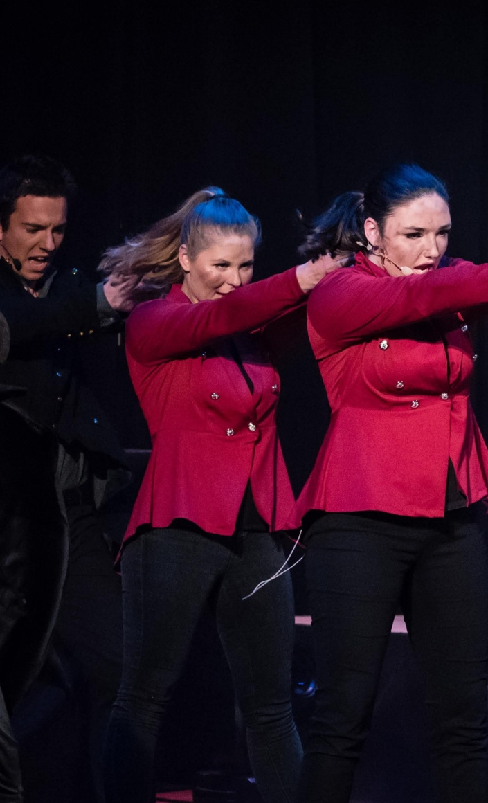 Jekyll & Hyde 2019