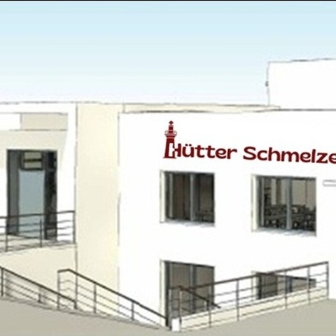 Inneneinrichtung für Jugendtreff "Hütter Schmelze"
