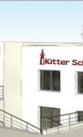 Inneneinrichtung für Jugendtreff "Hütter Schmelze"