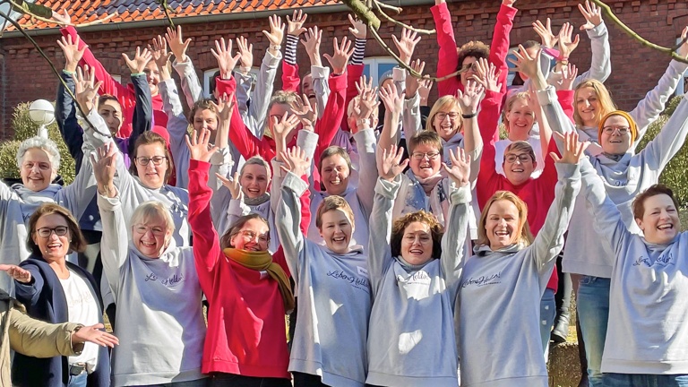 LebensHeldin! Sisterhood: Coaching für Frauen mit Brustkrebs