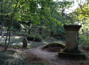 Video - Rettung der historischen Haller Waldbegräbnisse am Lotteberg