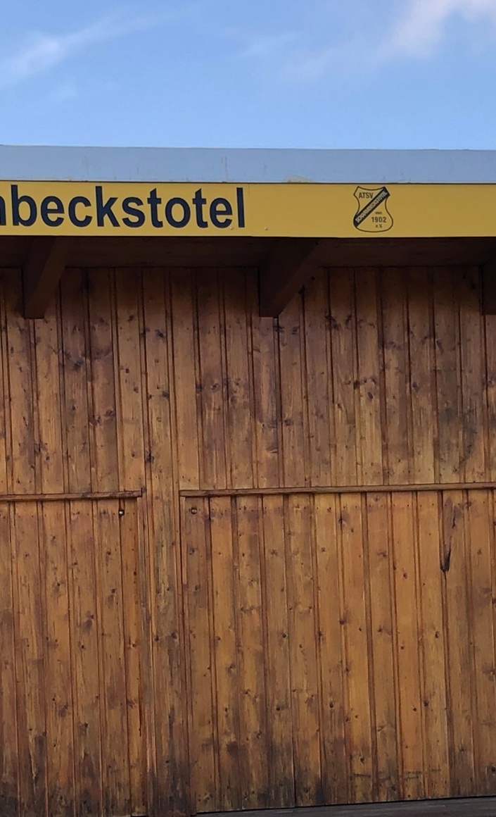 Eine elektronische Anzeige