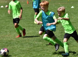 1. Klimaneutrales Fußballcamp