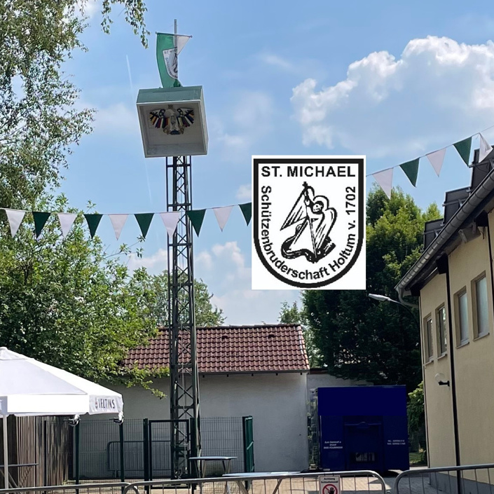 Sanierung der Vogelstange Holtum