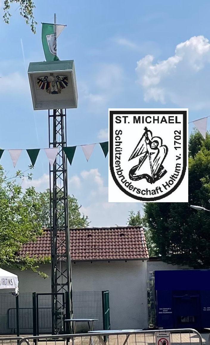 Sanierung der Vogelstange Holtum