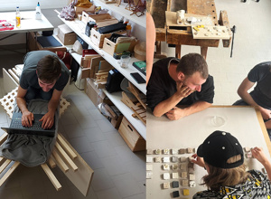 WOOD IN PROGRESS: Unsere Mission auf der HOLZ-HANDWERK 2024