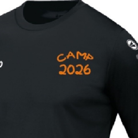 Neue Teamkleidung 2026 / Hockeycamp 2026