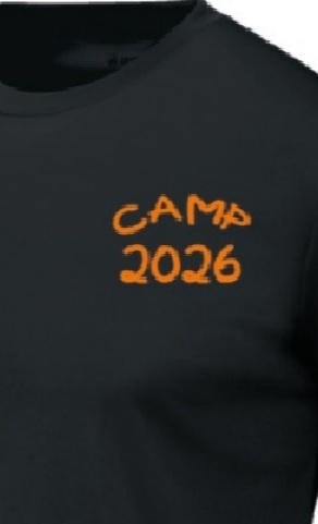 Neue Teamkleidung 2026 / Hockeycamp 2026