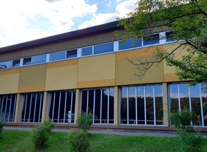 WC-Sanierung Turnhalle Bengel
