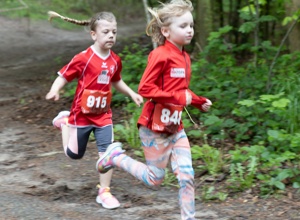 Alle Kinder in den Wald
