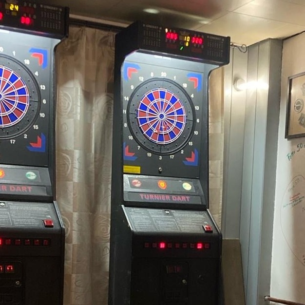 Start für Dart in Schöppenstedt