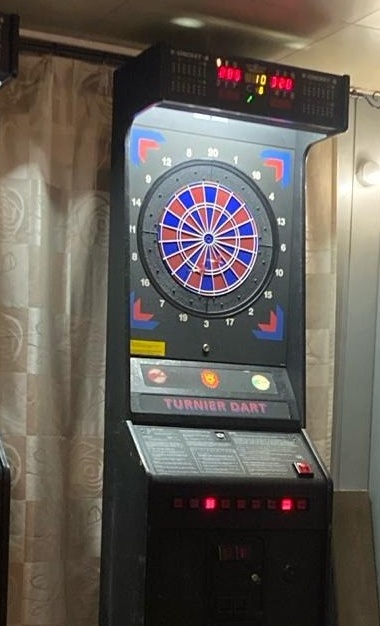 Start für Dart in Schöppenstedt
