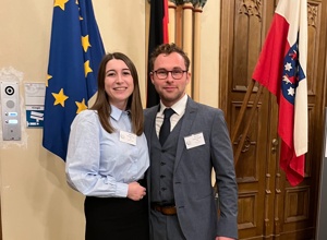 NMUN Würzburg -  Junge Diplomaten auf dem Vormarsch