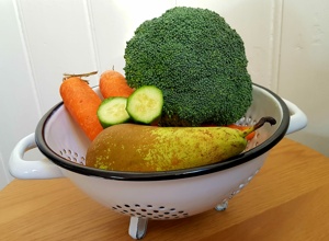 Selber Kochen für die Kita Kinder der Ev. Kita Senfkorn Atzbach