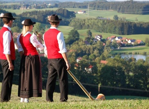 Alphorntrio Karsee