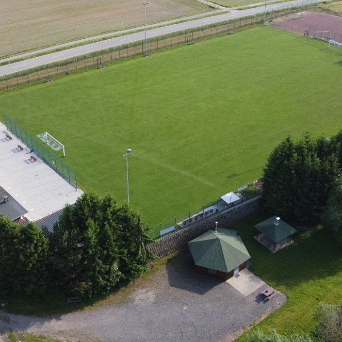 Sanierung des Vereinsheims für 100 Jahre FC in 2026