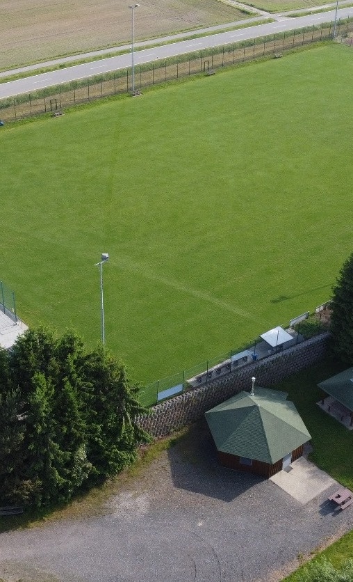 Sanierung des Vereinsheims für 100 Jahre FC in 2026