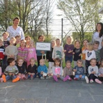 Das Team vom KinderReich Sachsenhagen