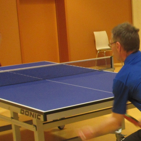 Neue Tischtennisplatten SV Reifferscheid