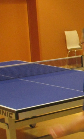 Neue Tischtennisplatten SV Reifferscheid
