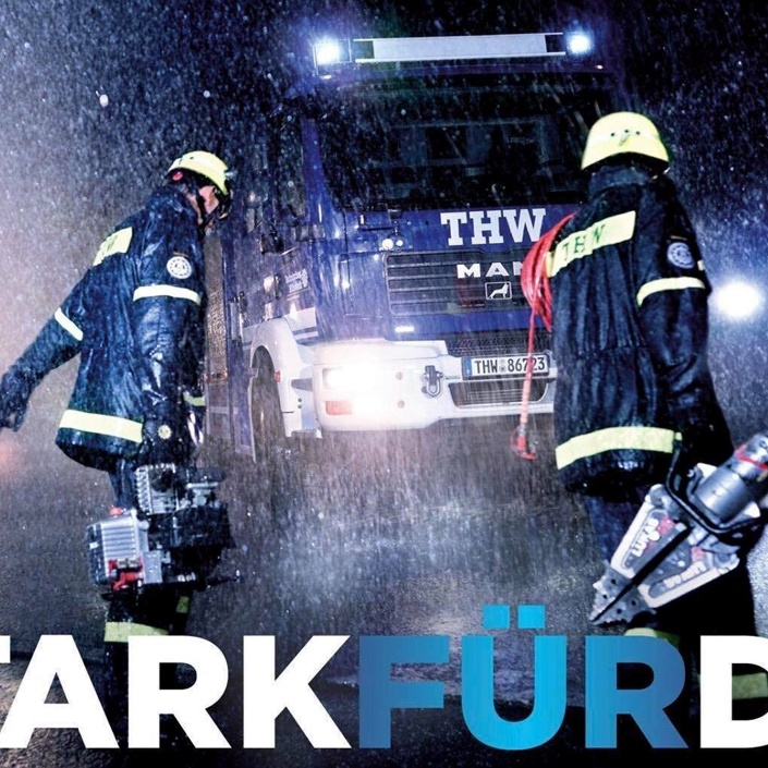 #Stark für DICH - Technik für DEINE Sicherheit!