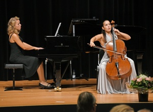 Ein Cello für Natalia