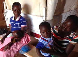 Unterstützung unserer Krankenstation in Burkina Faso