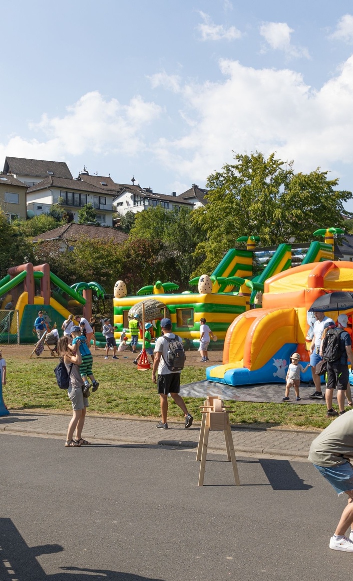 Spielefest 2023 der TSG Ehlhalten