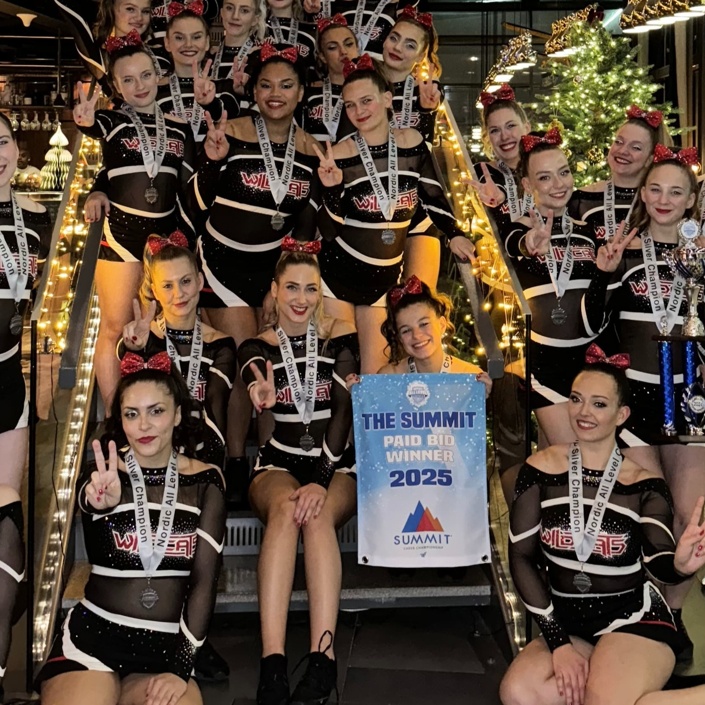 Ein Traum wird wahr-Wildcats go Amerika