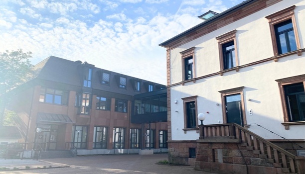 Über Volksbank Glan-Münchweiler