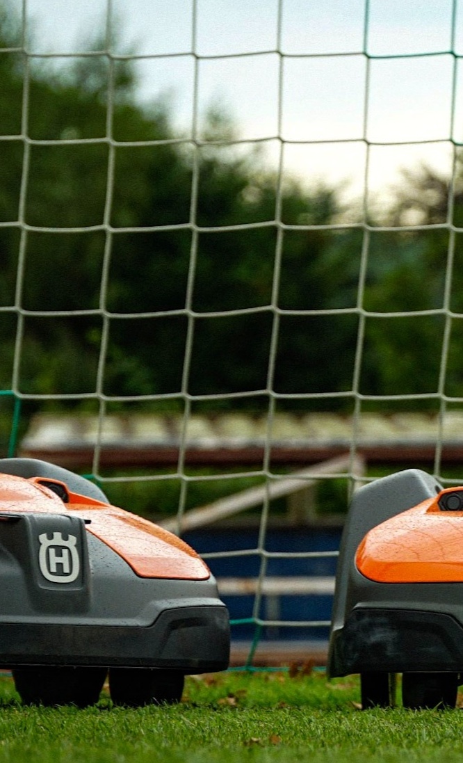 Modernisierung Sportplatz und Sportheim TuS Vinsebeck