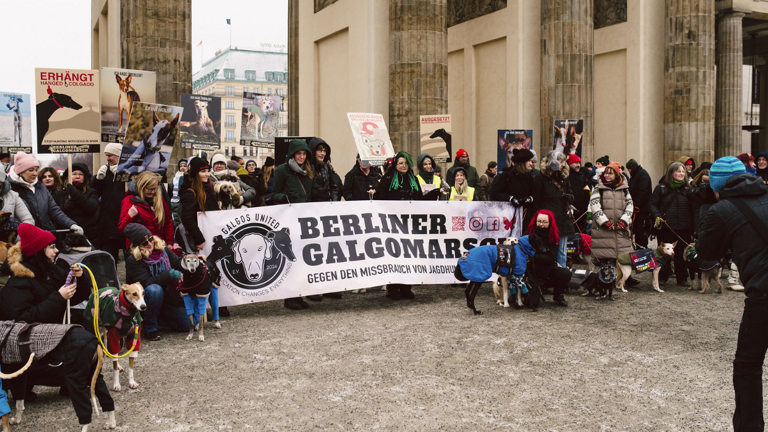 Berliner Galgomarsch
