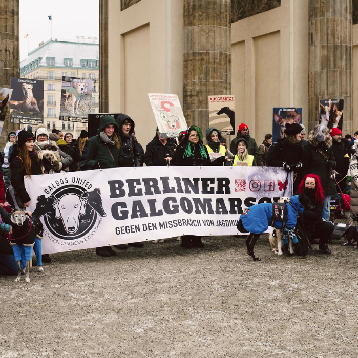 Berliner Galgomarsch