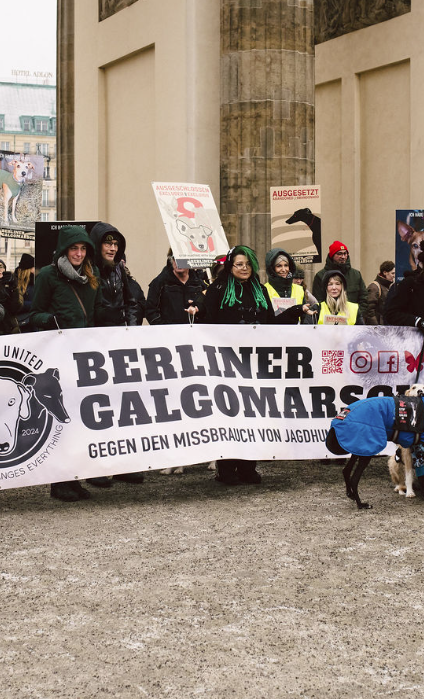 Berliner Galgomarsch