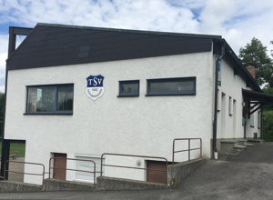 Dachsanierung Sportheim