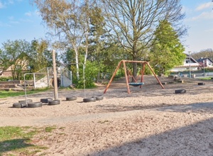 Kinder-Garten im Kindergarten