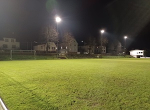 Mähroboter FC Hirschhorn