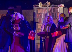 Bühnenpodeste für Musicalverein