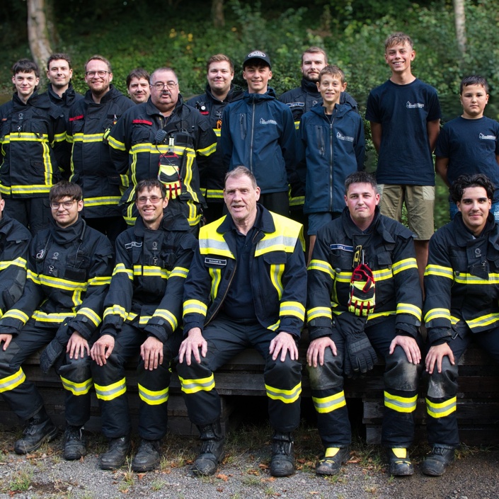 Beschaffung Mannschaftstransportfahrzeug Feuerwehr Nanzdietschweiler