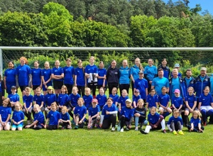 Tag des Mädchenfussballs