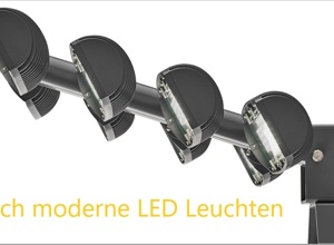 Modernisierung Flutlicht SV Urexweiler