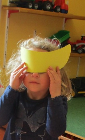 Sonnenschutz für den Kindergarten