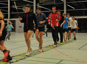 Ein neuer „Trainer“ und „Spieler“ für uns!