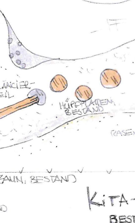 Ein Kletterparcours für die Tannenbergschule