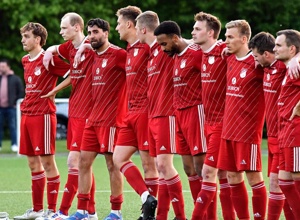 Trainingsausstattung RW Deuten