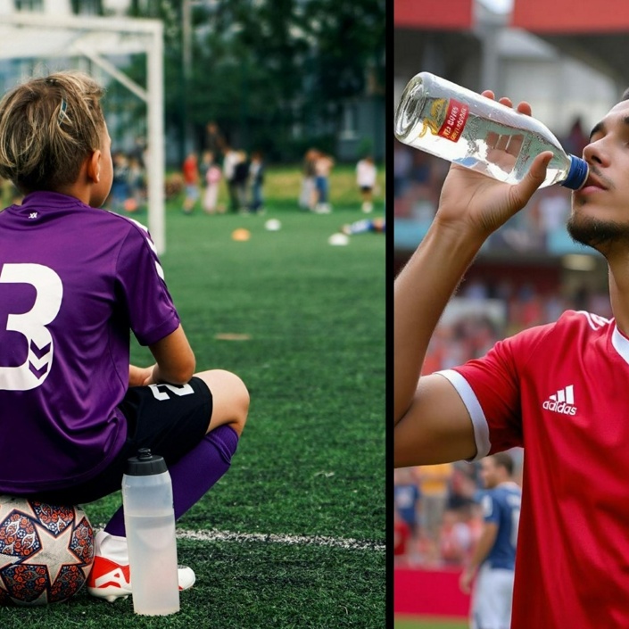 Wasserspender – gut für die Umwelt und für die Sportler