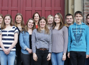 Gemeinschaft nach innen und außen