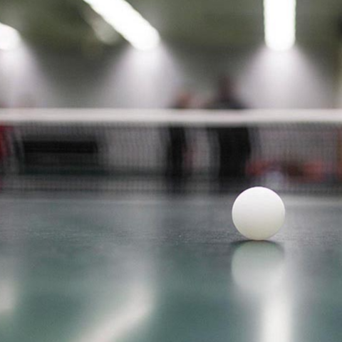 Anschaffung neuer Tischtennistische