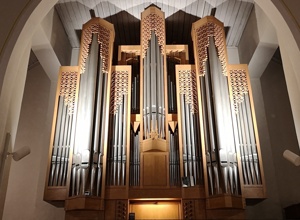 Video - Sanierung der Oberlinger Orgel in Halver