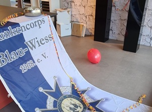 Video - Funkencorps Blau-Wiess-Brauchtum und Inklusion fördern und erhalten